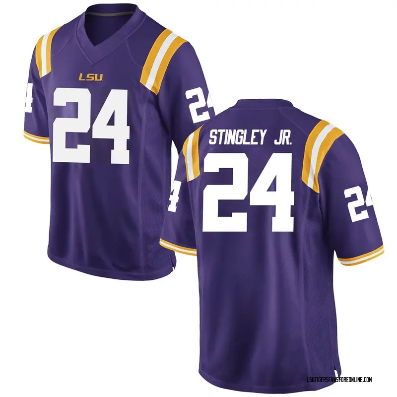 derek stingley jersey