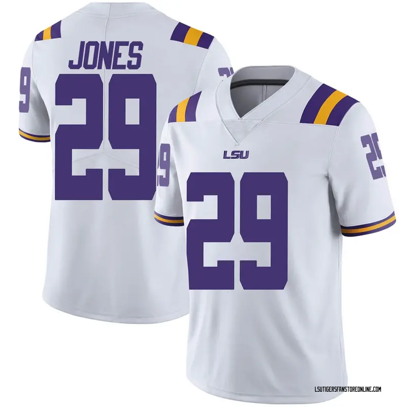 derek stingley lsu jersey