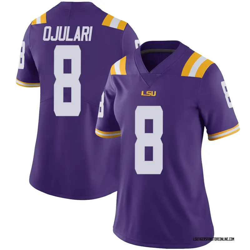 lsu women's jersey